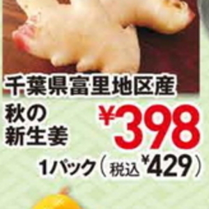 新生姜