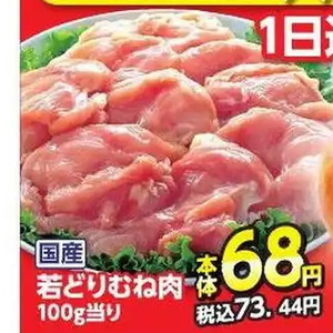 鶏ムネ