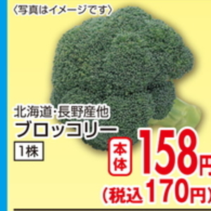 ブロッコリー