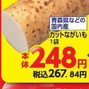 ながいも