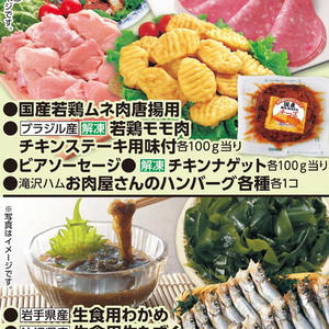 ソーセージ・ウインナー