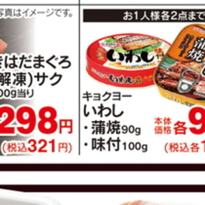 まぐろ（さく取り）