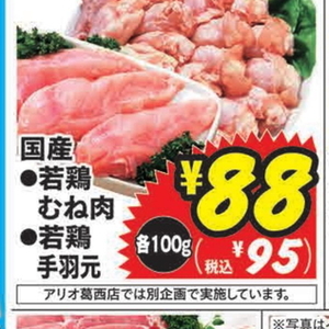 鶏手羽元