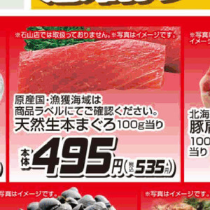 まぐろ赤身