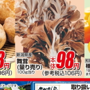 まいたけ