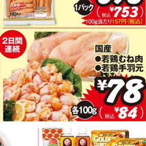 鶏手羽元