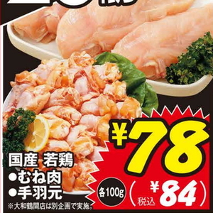 鶏手羽元