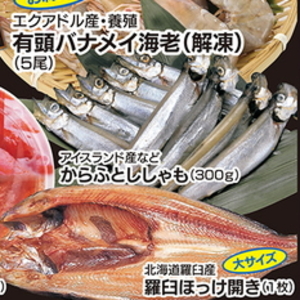 シシャモ