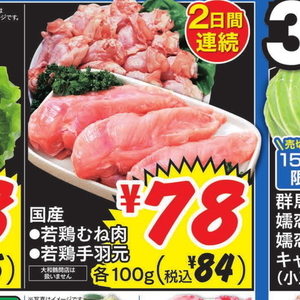鶏手羽元