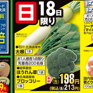 だいこん