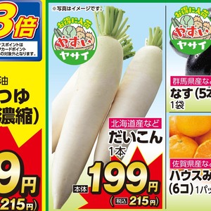 だいこん