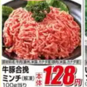 合びき肉