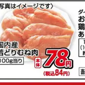 鶏ムネ