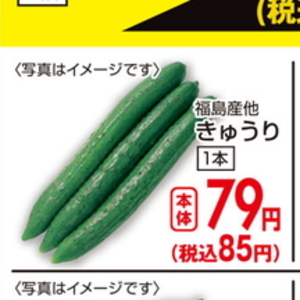 きゅうり