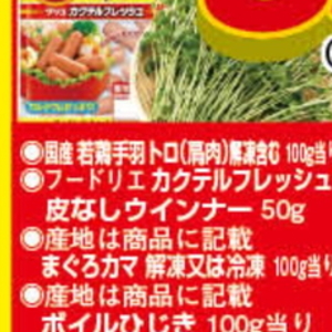 鶏手羽中