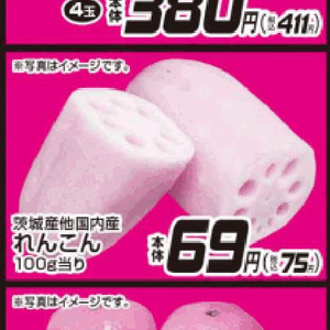 レンコン