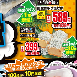 しらす