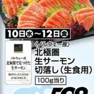 まぐろ（切落し）