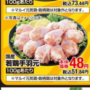 鶏手羽元
