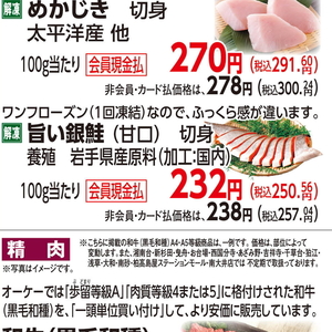 さけ（切り身）