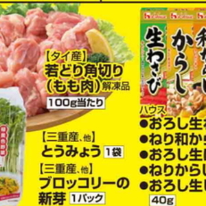 ブロッコリースプラウト