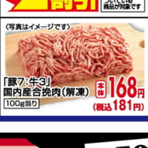 合びき肉