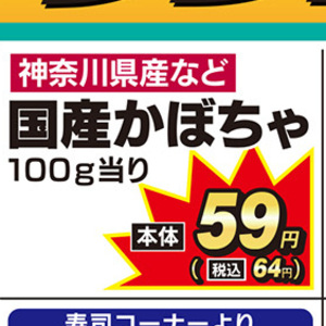 かぼちゃ