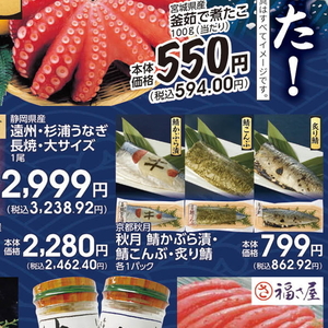うなぎの蒲焼き