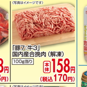 合びき肉