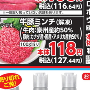 合びき肉