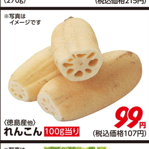 レンコン