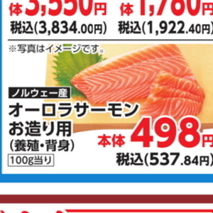 その他魚介刺身