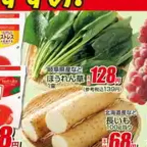 ほうれん草
