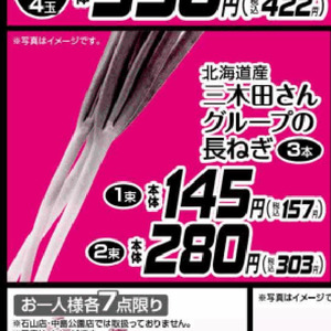 ながねぎ