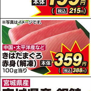 まぐろ赤身