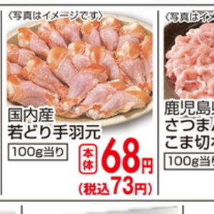 鶏手羽元