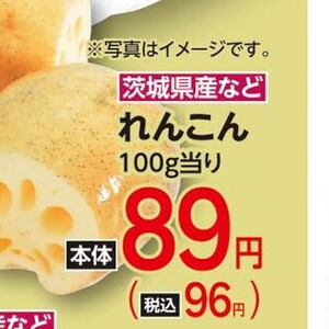 レンコン