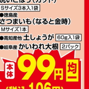 カイワレ大根