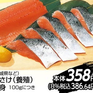 さけ（切り身）