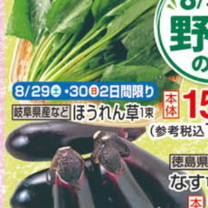 ほうれん草