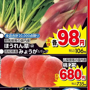 みょうが