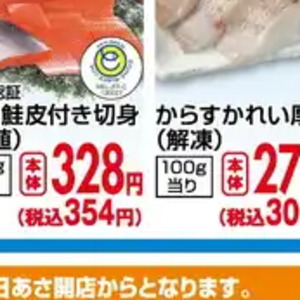 さけ（切り身）