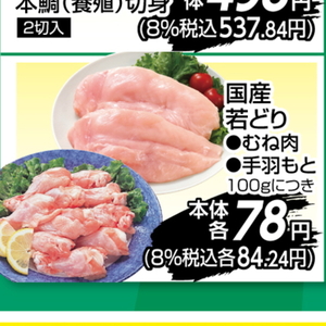 鶏手羽元