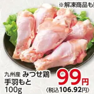 鶏手羽元
