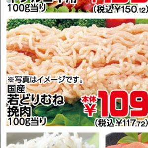 鶏ひき肉