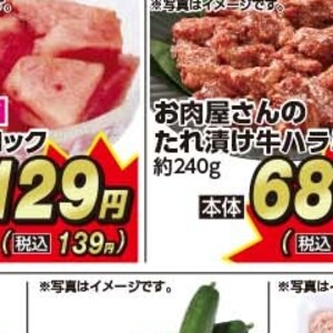牛肉ハラミ
