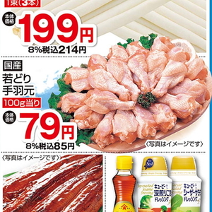 鶏手羽元