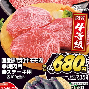 牛ステーキ用