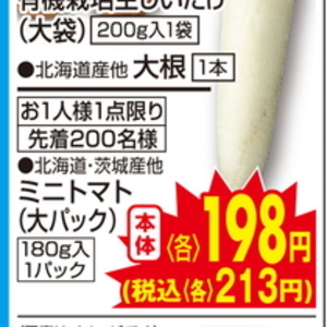 だいこん