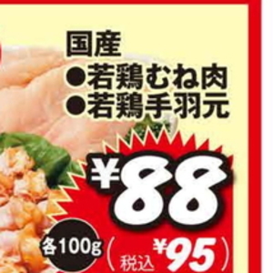 鶏手羽元